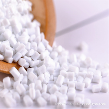 Plast Polyester Textil Seim-Dull PET Chips
